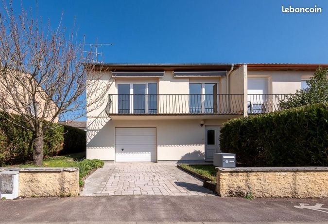 Maison 5 pièces 116 m²