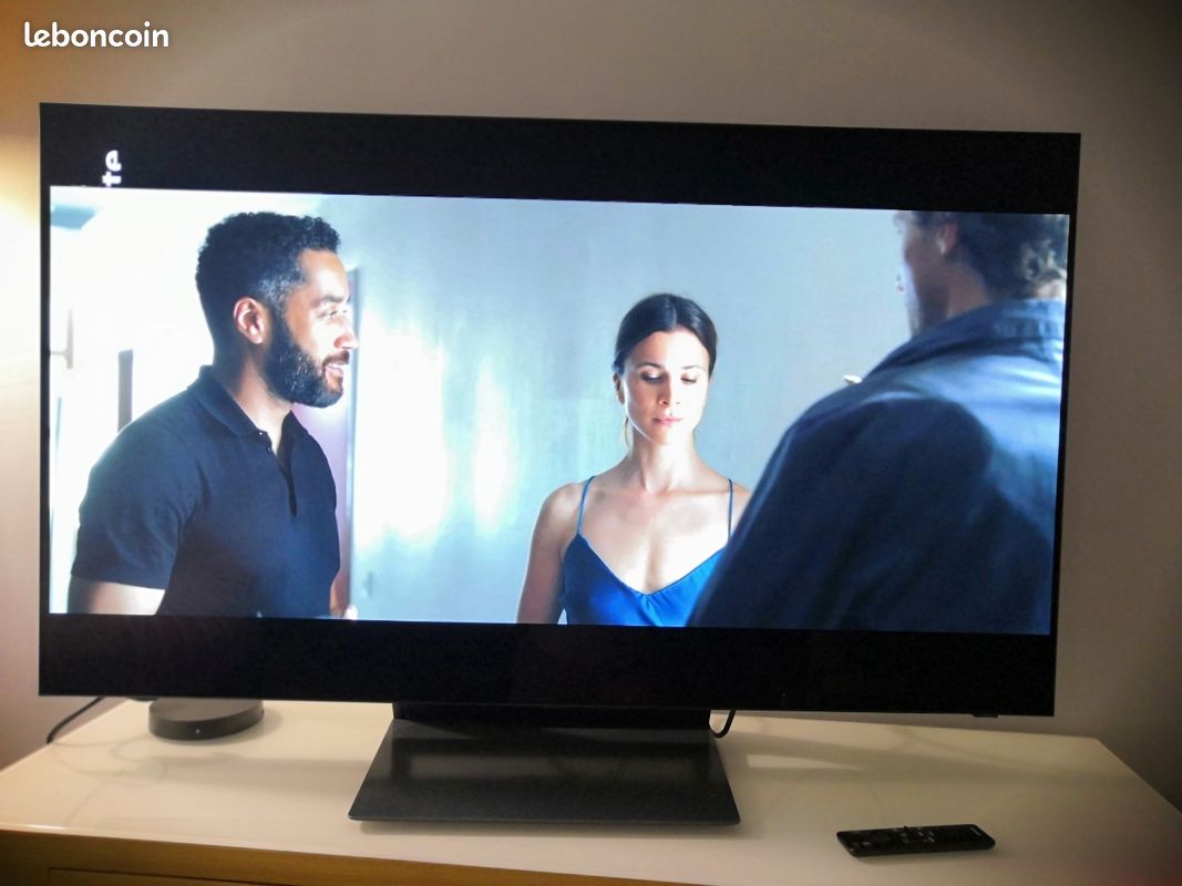 TV OLED Samsung 48" TQ48S90D OLED Dolby Atmos 4K AI 120cm 2024 (image 1)