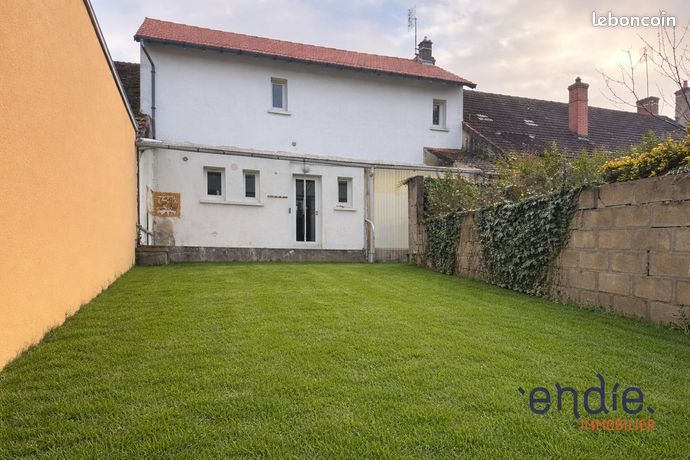 Maison 4 pièces 88 m²