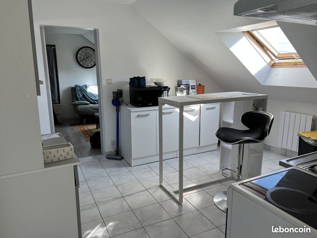 Appartement 3 pièces 32 m² · à Château-Gontier-sur-Mayenne · 32 m² · 380 €/mois