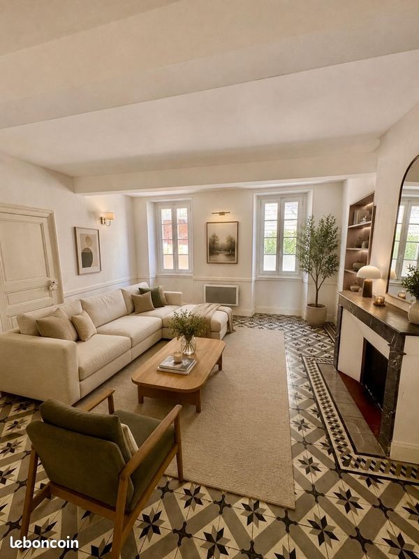 Maison 6 pièces 143 m² · à Loubens-Lauragais · 143 m² · 224 000 €