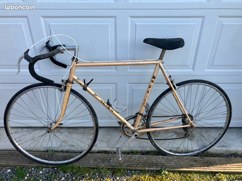 Velo mercier vintage Demi-course - MERCIER - 59260 - Troc Vélo