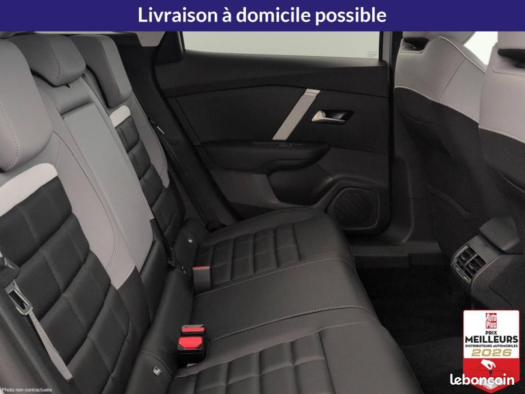 Citroën C4 PureTech 130 EAT8 Max (image 18)