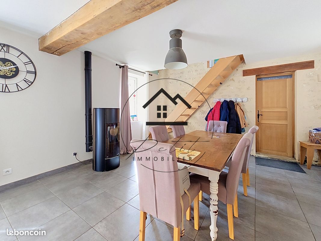 Maison 5 pièces 120 m² · à Balagny-sur-Thérain · 120 m² · 210 500 €