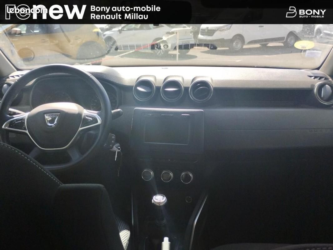 Dacia Duster Blue dCi 115 4x2 Prestige (image 8)