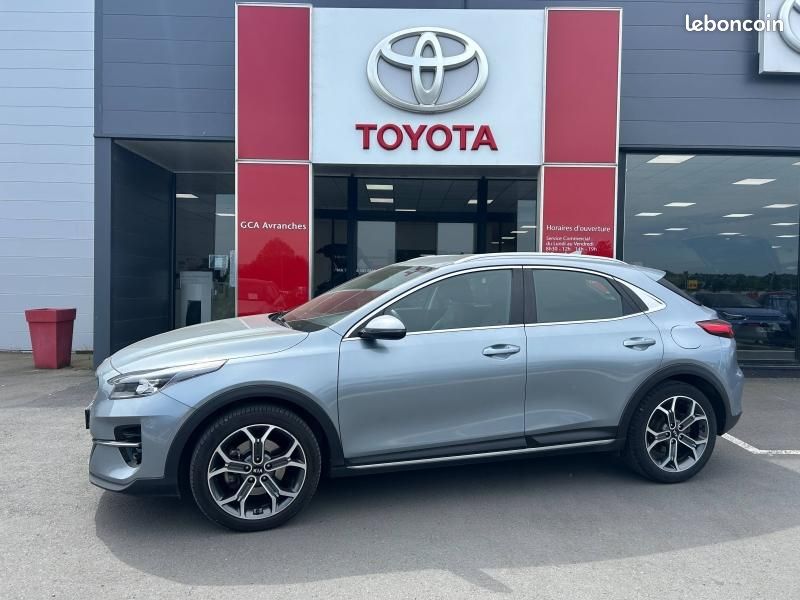 Kia XCeed 1.0 T-GDI 120ch Active (image 8)