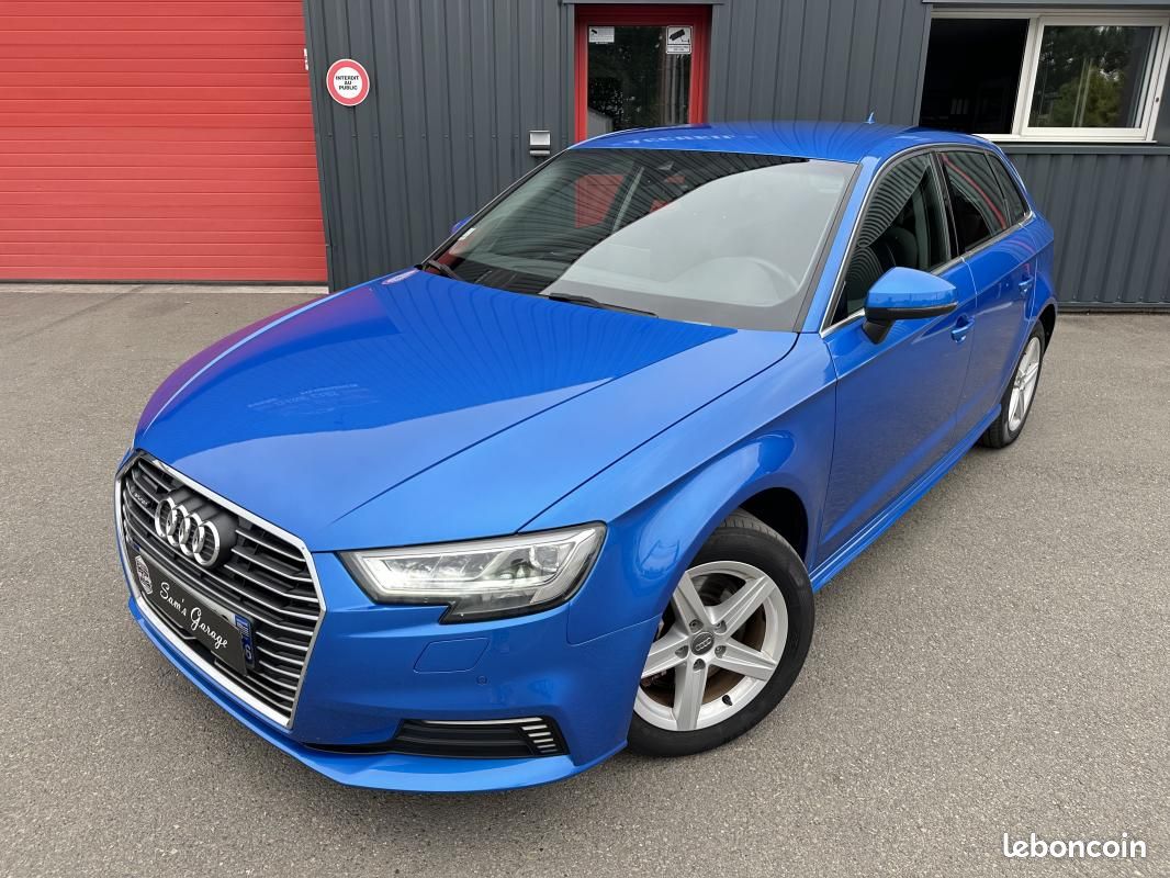 Audi A3 SportBack 1.4 TFSI 204 E-Tronic Design (image 2)