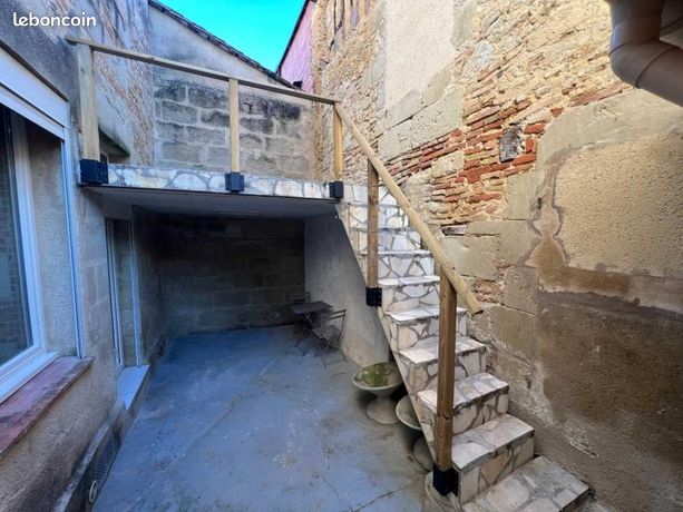 Maison de ville 4 pièces 110 m²