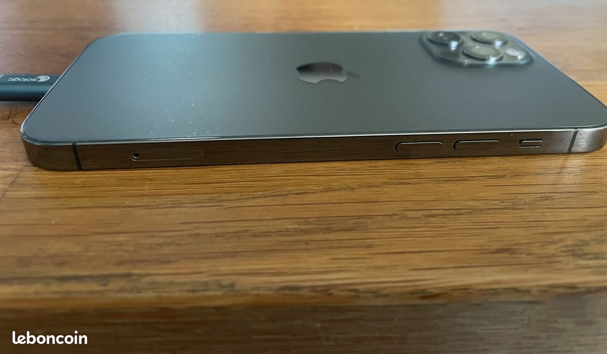 Iphone 12 pro 128 GO (image 4)