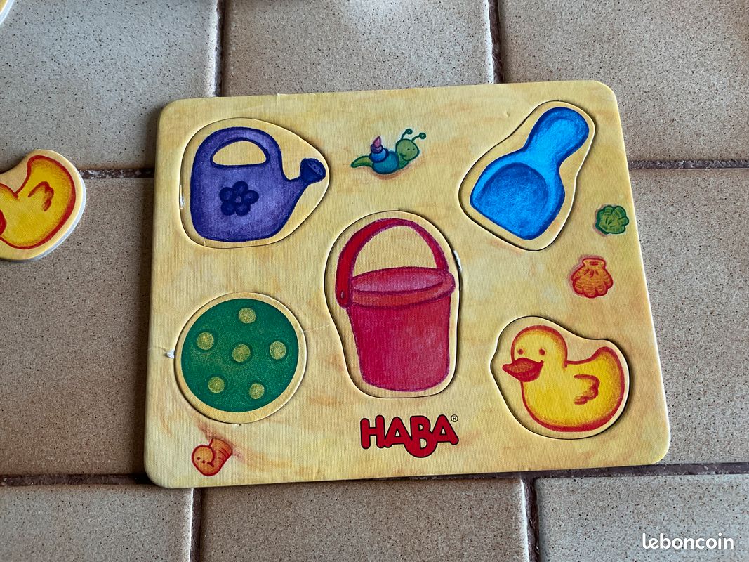 Haba - Ma Première Pêche - Mes Premiers Jeux (image 13)