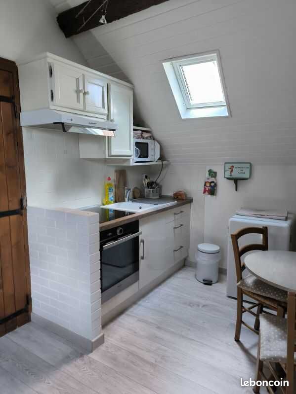 Appartement 2 pièces 30 m² · à Blois · 30,1 m² · 580 €