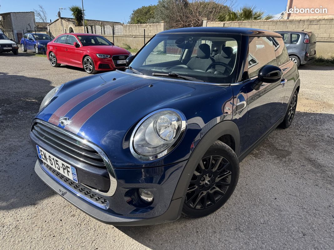 Mini Cooper 5 portes, 136 ch Finition BlackFriars, 7 cv (image 1)