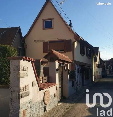 Maison de ville 4 pièces 93 m²