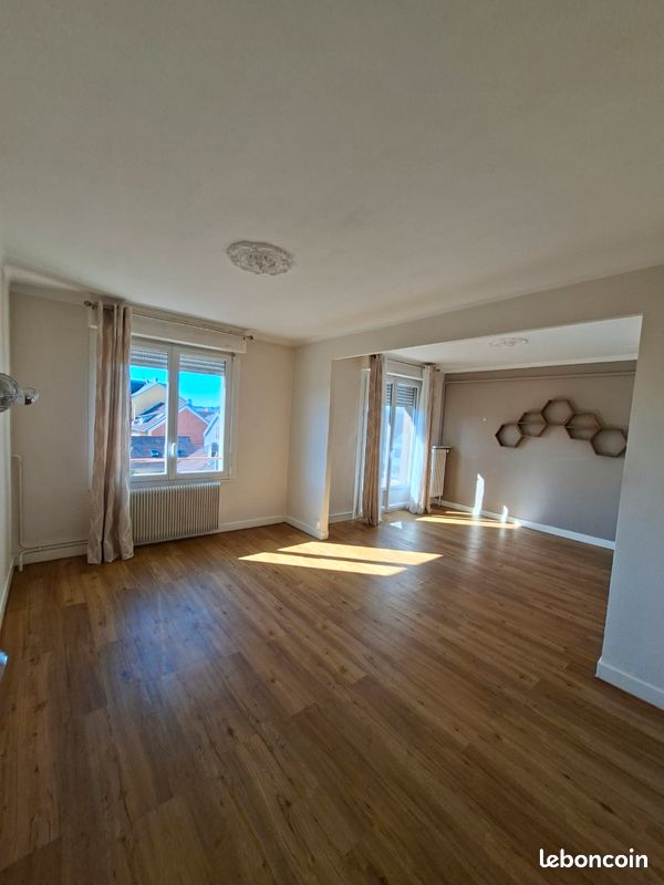 Appartement 3 pièces 70 m² · à Belfort · 70 m² · 130 000 €
