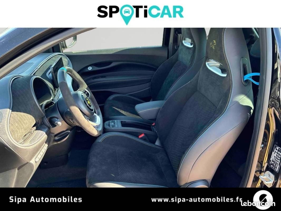 Abarth 500 II ELECTRIQUE 500e 155 ch Turismo 3p (image 8)