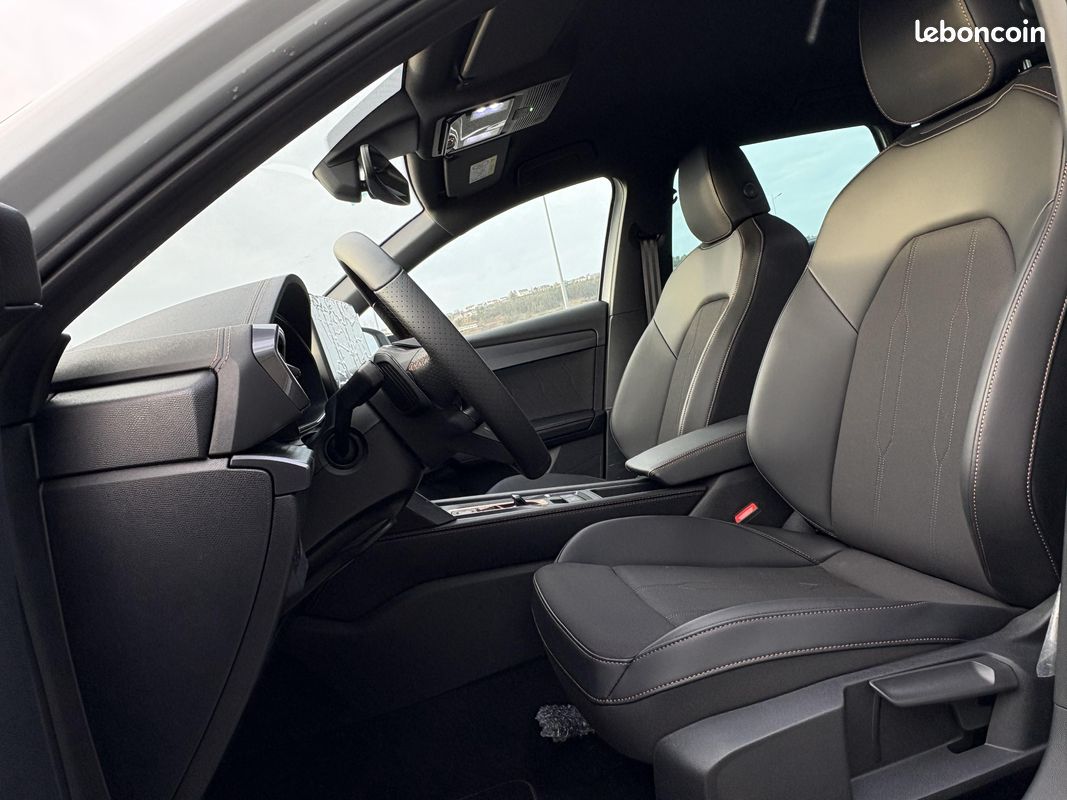CUPRA Leon Sportstourer 2.0 TDI 150 ch DSG7 V (image 8)
