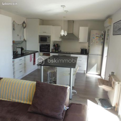 Appartement 4 pièces 70 m²