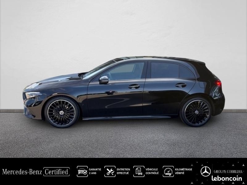 Mercedes-benz Classe A 200 d 150ch Edition 140 8G-DCT (image 2)