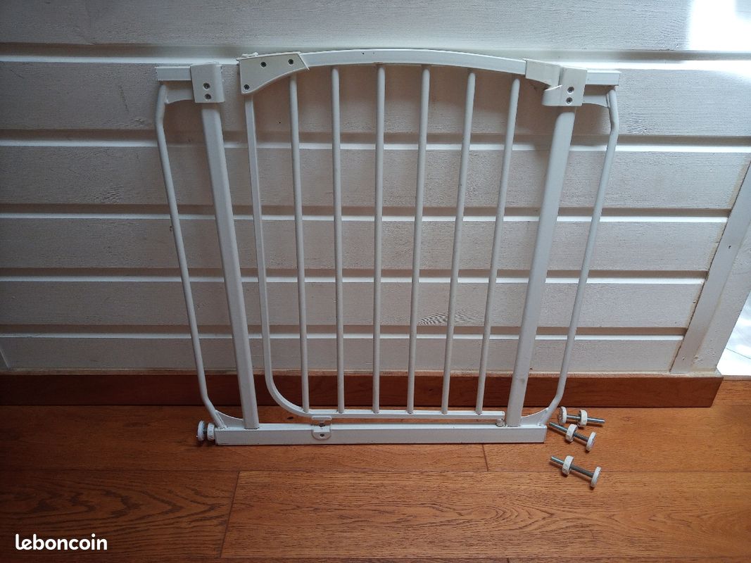 Barriere escalier (image 1)
