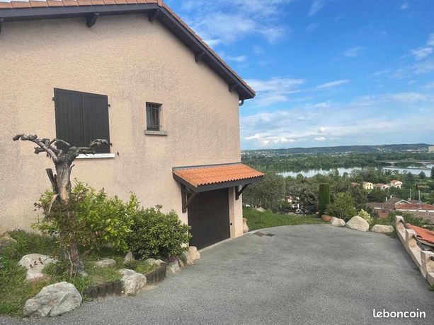 Maison de 100m2 sur les hauteurs de Chavanay