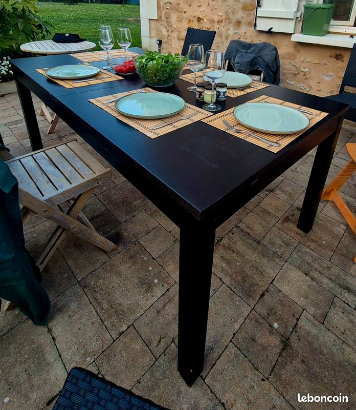 Table extensible ikea (image 1)