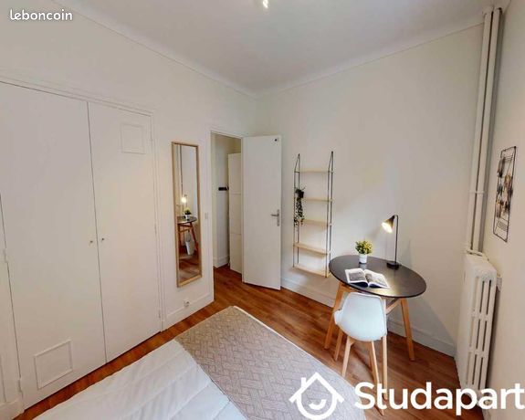 Appartement a louer paris-17e-arrondissement - 1 pièce(s) - 23 m2 - Surfyn