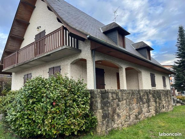 Pavillon 5 pièces 186 m²