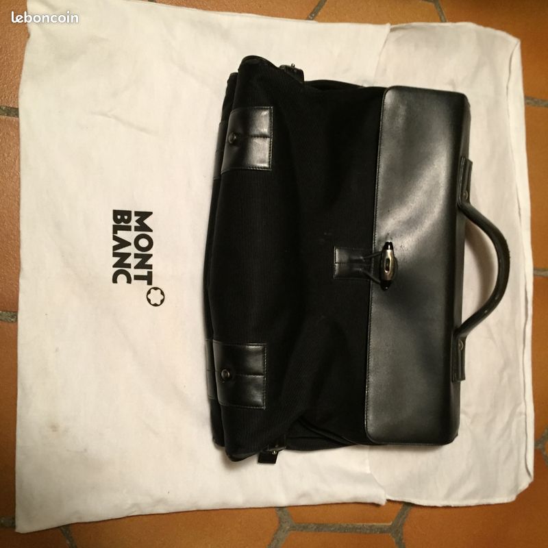 Sacoche professionnelle Montblanc (image 1)