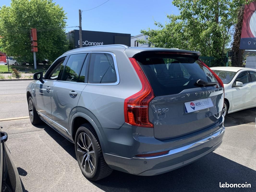 Volvo XC90 T8 AWD 310 + 145ch Start Geartronic (image 4)