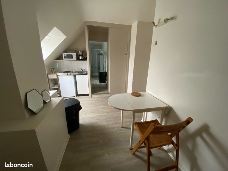 Appartement 2 pièces 18 m² · à Nantes · 18 m² · 510 €