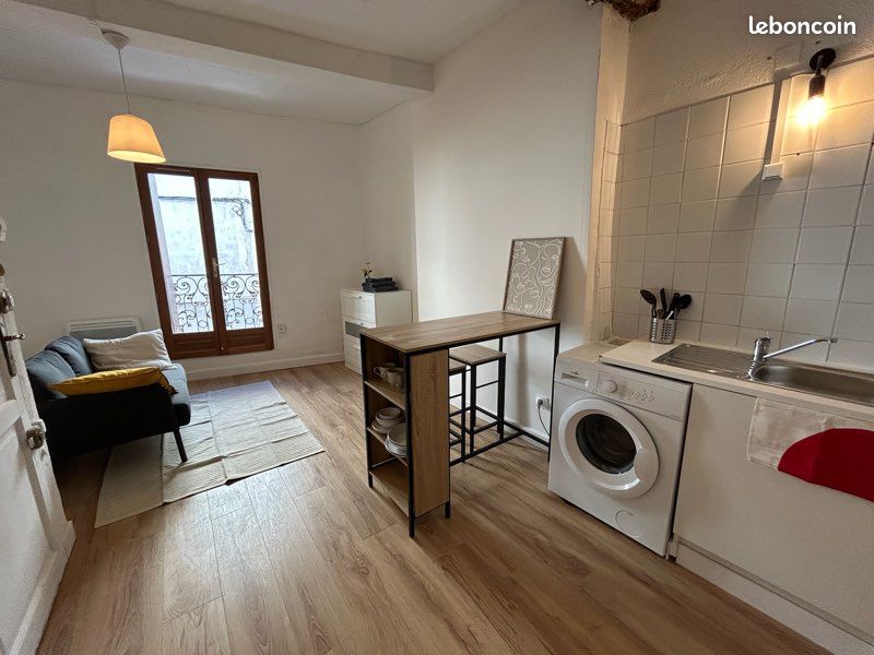 Appartement 1 pièce 20 m² · à Béziers · 20 m² · 450 €/mois