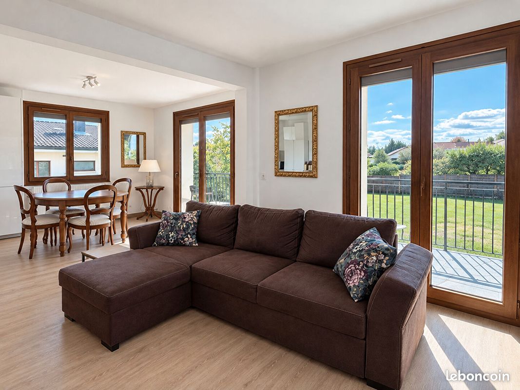 Maison 5 pièces 120 m² · à Valserhône · 120 m² · 399 000 €
