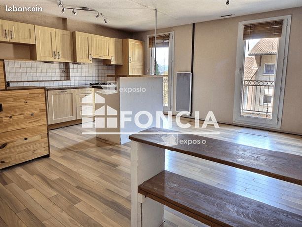 Appartement 2 pièces 51 m²
