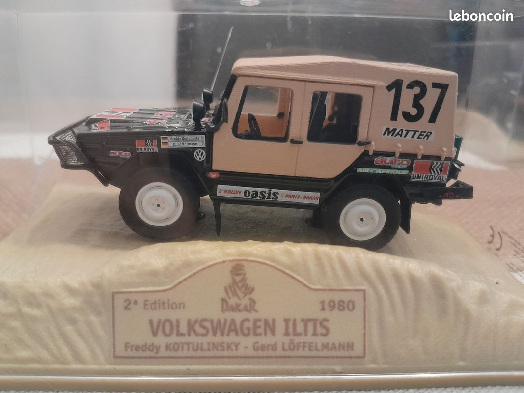 Paris Dakar 1 43 À VENDRE! - FR