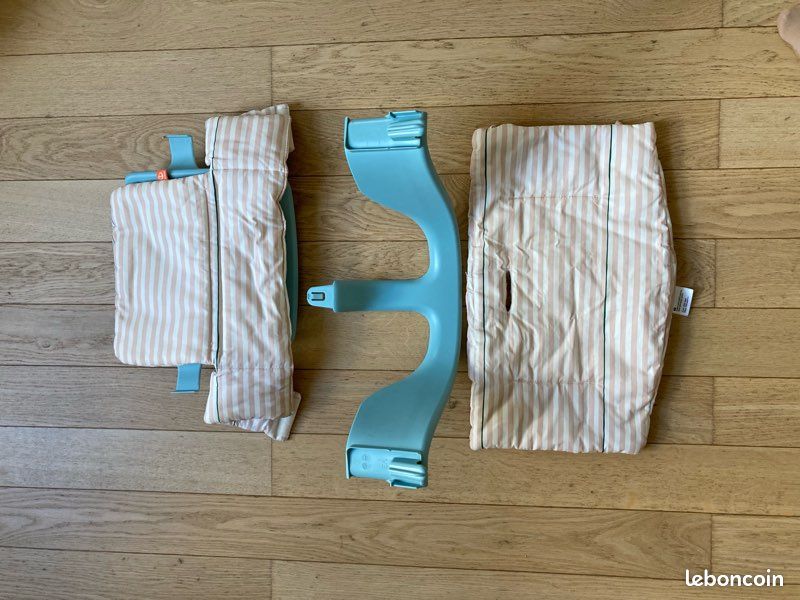 Harnais bébé pour chaise haute Stokke (image 4)