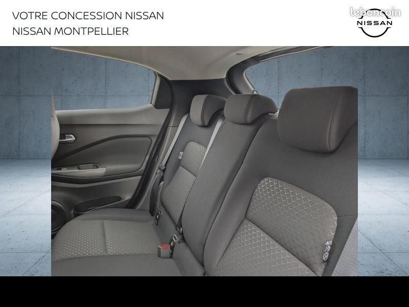 Nissan Juke 1.0 DIG-T 114ch Acenta 2023.5 (image 23)