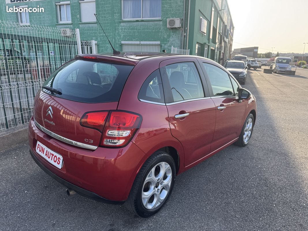 Citroen C3 1.4 HDI 70CV COLLECTION II (image 5)