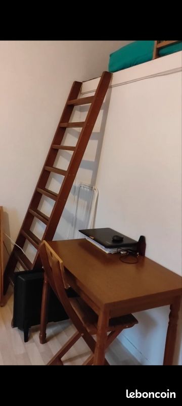Appartement 1 pièce 18 m² · à Grenoble · 18 m² · 395 €/mois