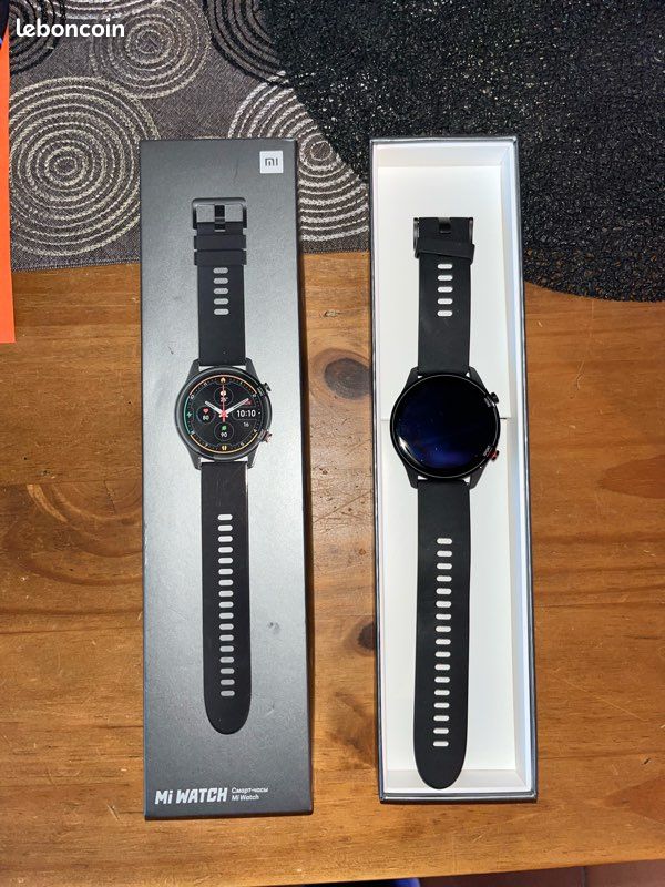 Montre connectée (image 1)