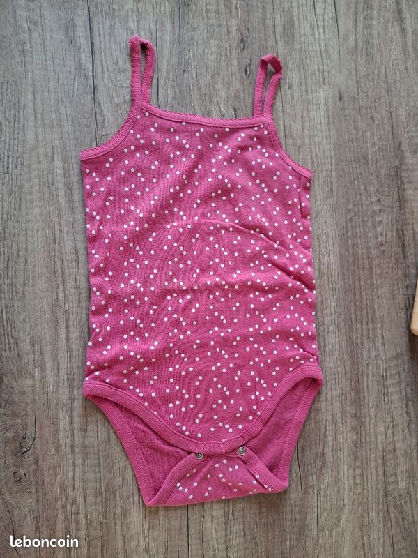 Lot vêtements été fille 2 ans (image 4)