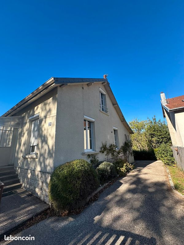 Maison 5 pièces 80 m² · à Besançon · 80 m² · 1 100 €/mois