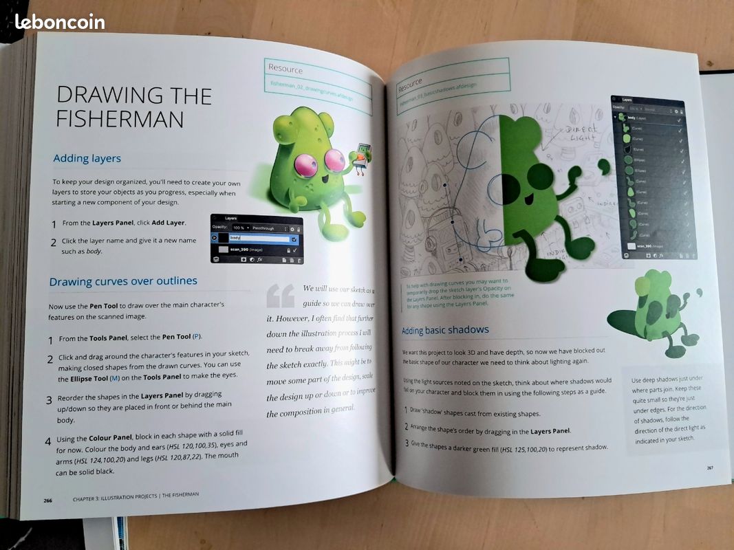 Livre sur le design (image 3)