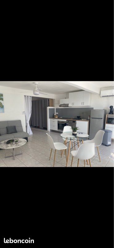 Appartement 2 pièces 39 m² · à Le Gosier · 39 m² · 900 €/mois