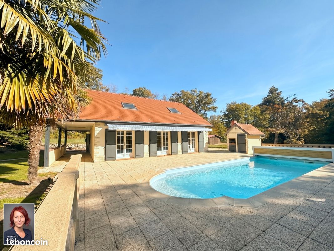 Maison 5 pièces 135 m² · à Champrond-en-Gâtine · 135 m² · 389 000 €