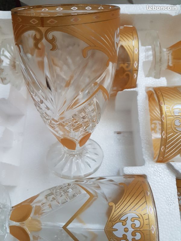 Service Verres dorés (image 3)