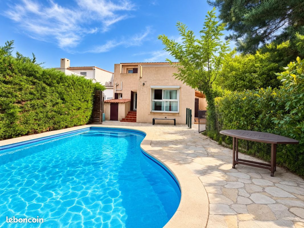Maison 5 pièces 137 m² · à Gémenos · 137 m² · 680 000 €