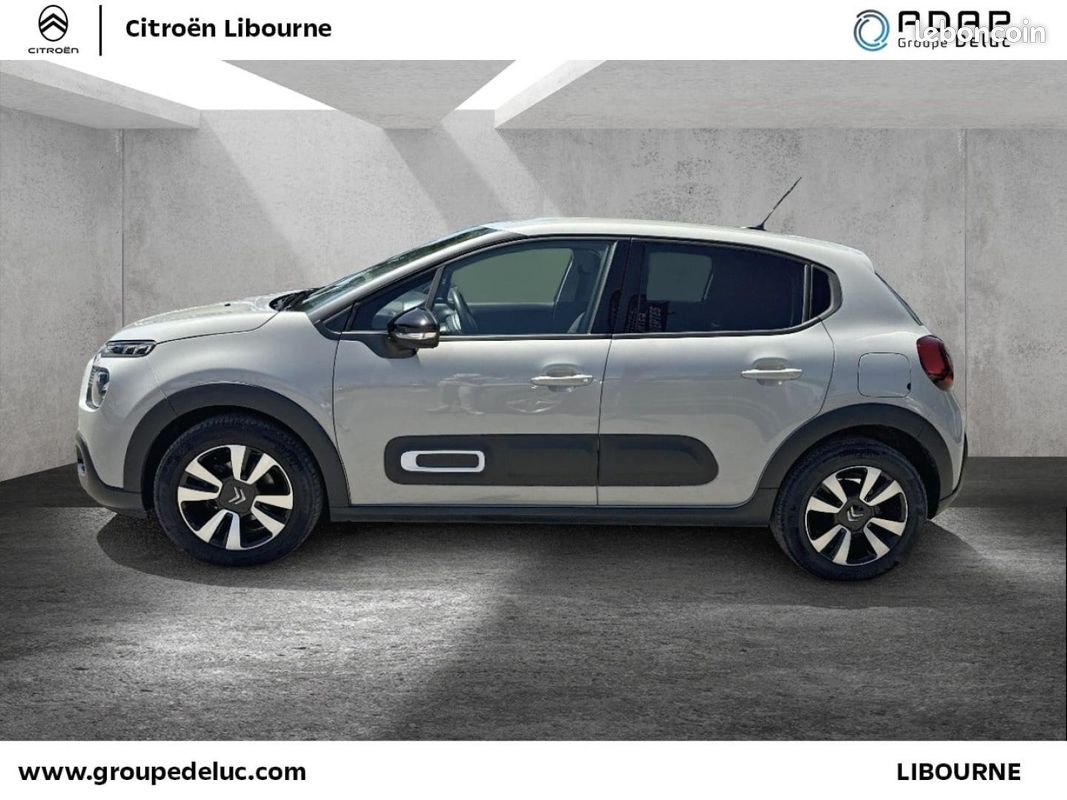 Citroen C3 1.2 PureTech 83ch S&S MAX (image 7)