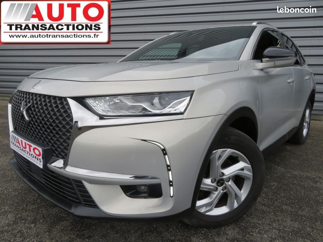 DS DS 7 CROSSBACK DS7 Crossback 1.5 BlueHDi - 130 - BV EAT8 Business (image 1)