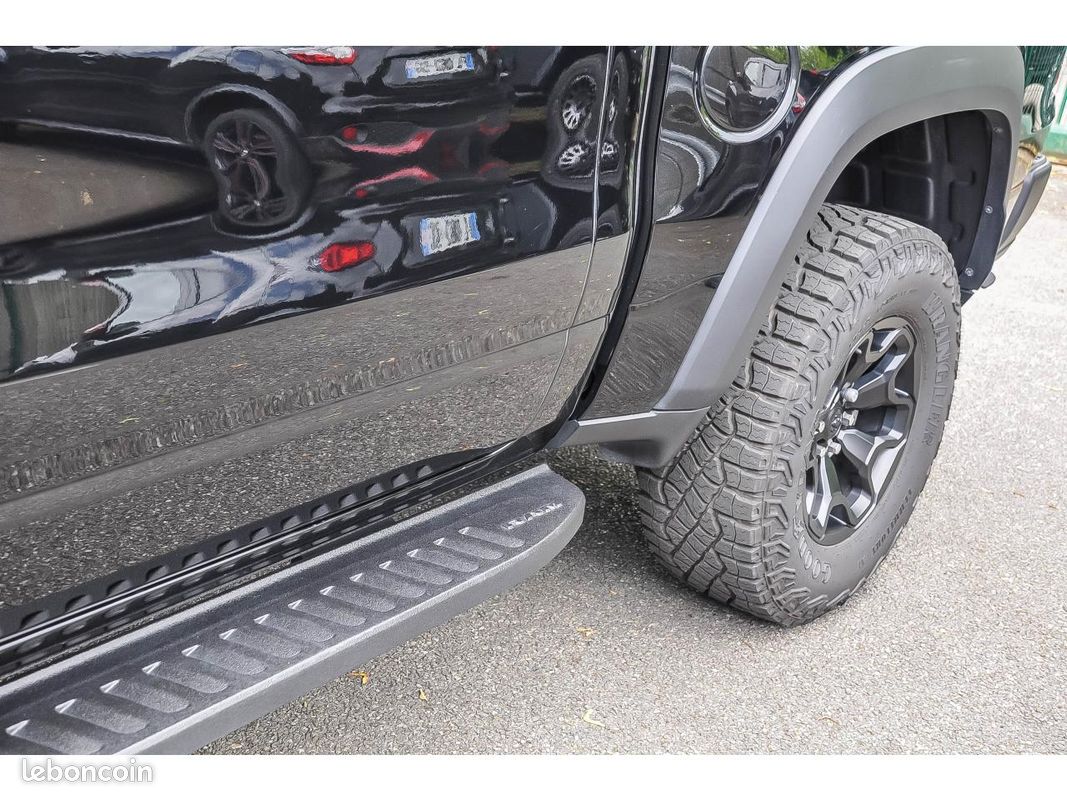 Ram 1500 ram trx 6.2 supercharged (image 9)