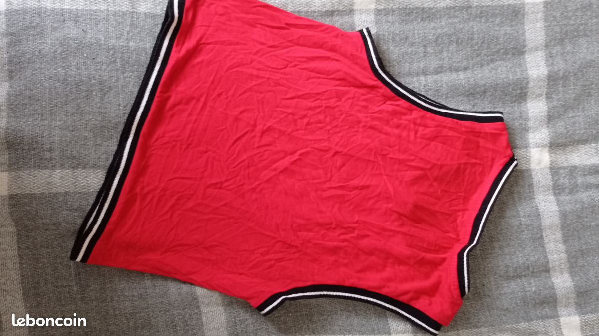 Débardeur femme taille S (image 3)